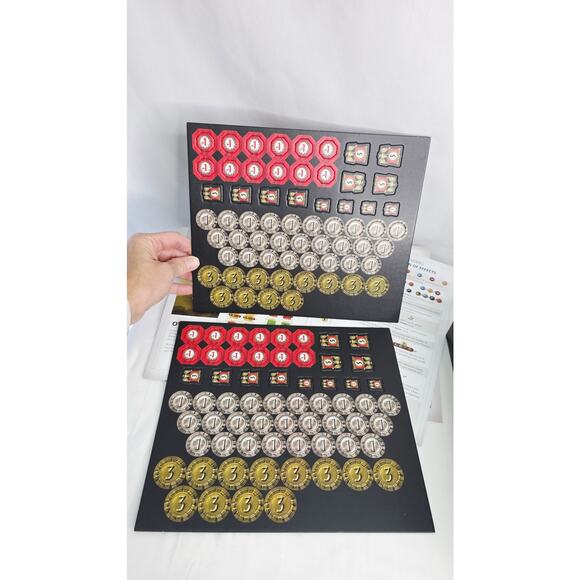 7 Wonders Board Game New Edition Strategy Game for Kids and Adults 3-7 Players - Picture 7 of 16